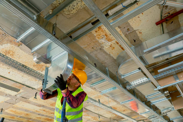 Best Seasonal HVAC Services in Coaldale, PA
